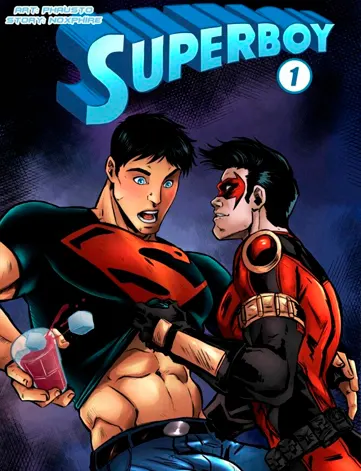 Super Boy – Parte 01