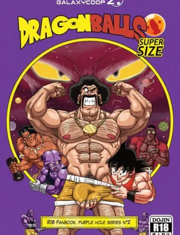 De olho na rola do Mr. Satan