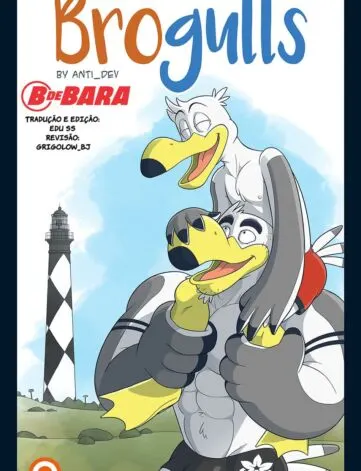 Brogulls – Parte 01