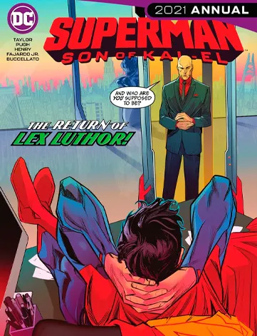 Superman – O retorno de Lex Luthor