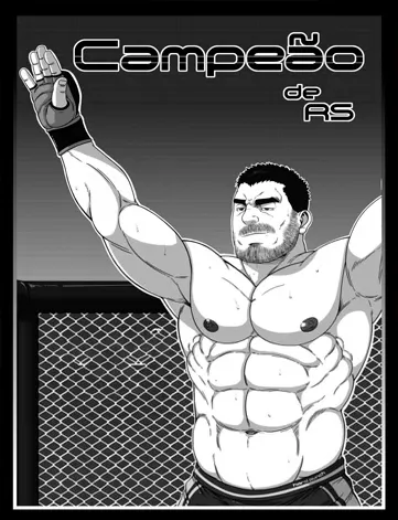 O campeão boqueteiro