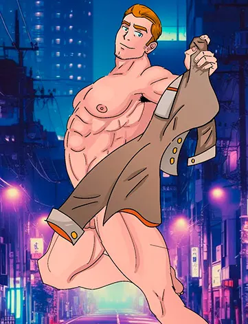Transando em público com o aluno