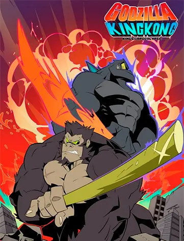 Godzilla vs Kong