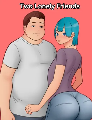 Two lonely friends