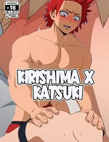 Kirishima x Katsuki