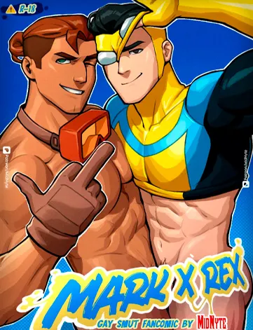 Mark x Rex
