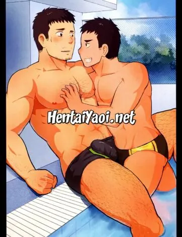 Quadrinhos gay com romance