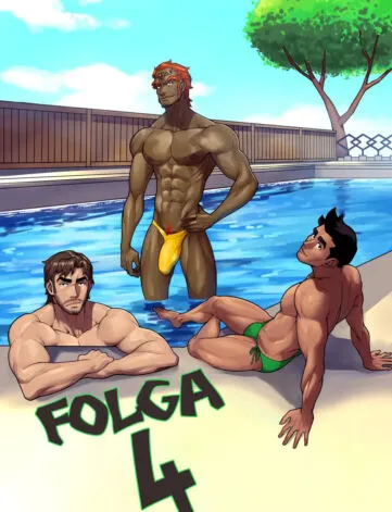 Quadrinhos hentai gay em português