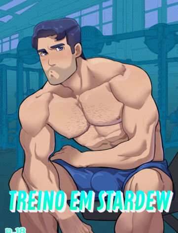 Treino sujo em Stardew